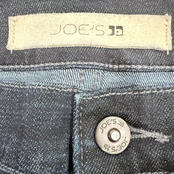 Joe's Jeans Blue Tucker Classic Fit
Straight Leg Casual Denim Trousers Men
38x34 - Picture 3 of 7